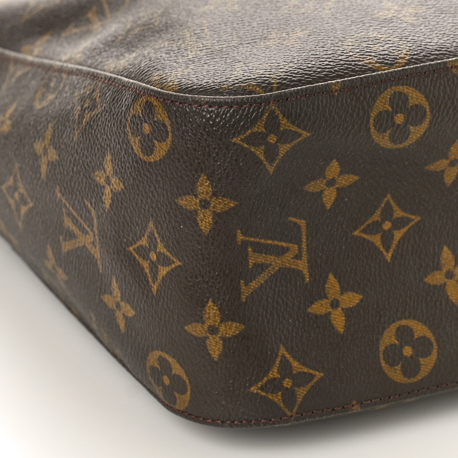 Louis Vuitton Monogram Looping GM 7 of 9