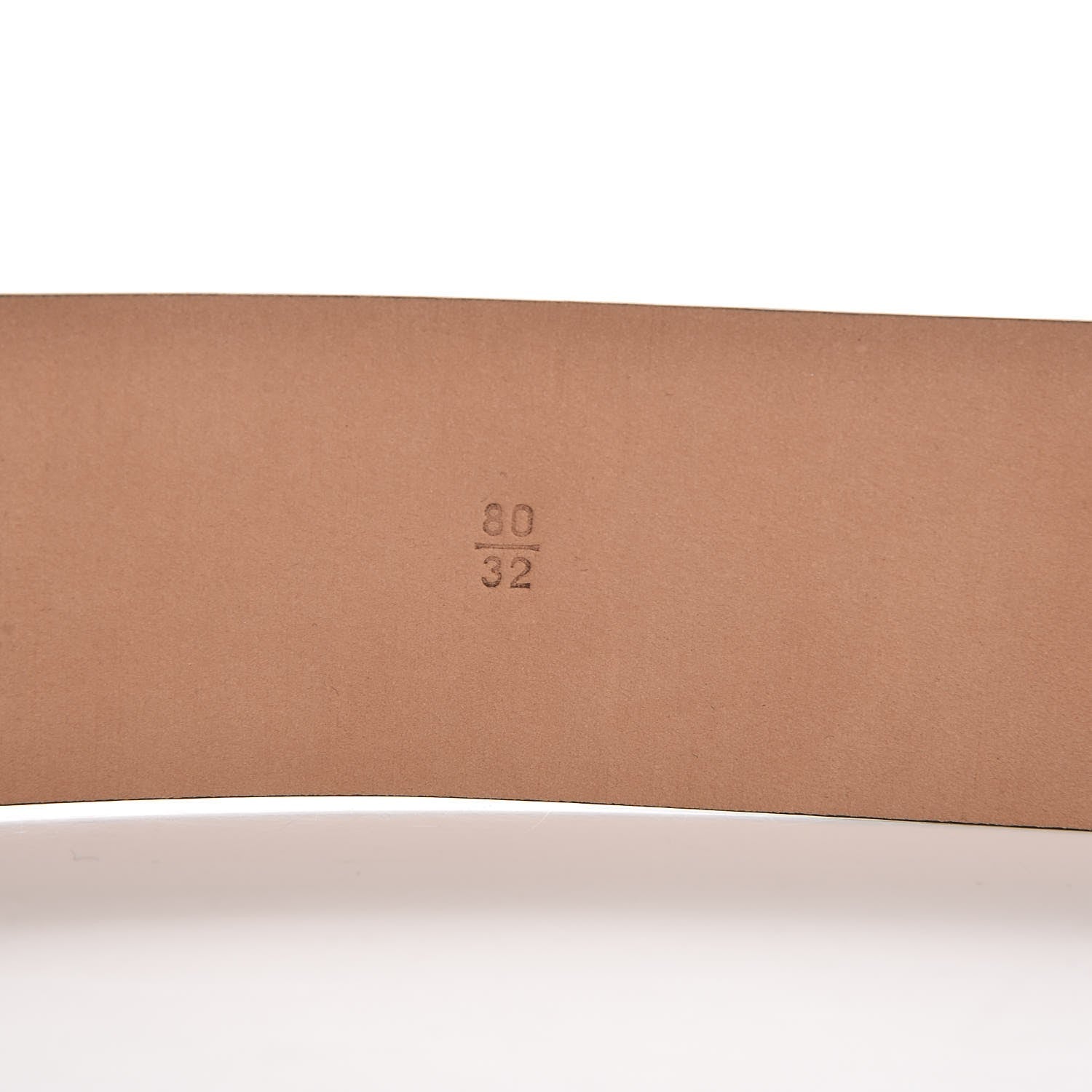 Chanel Calfskin CC Belt 80 32 Black 5 of 8