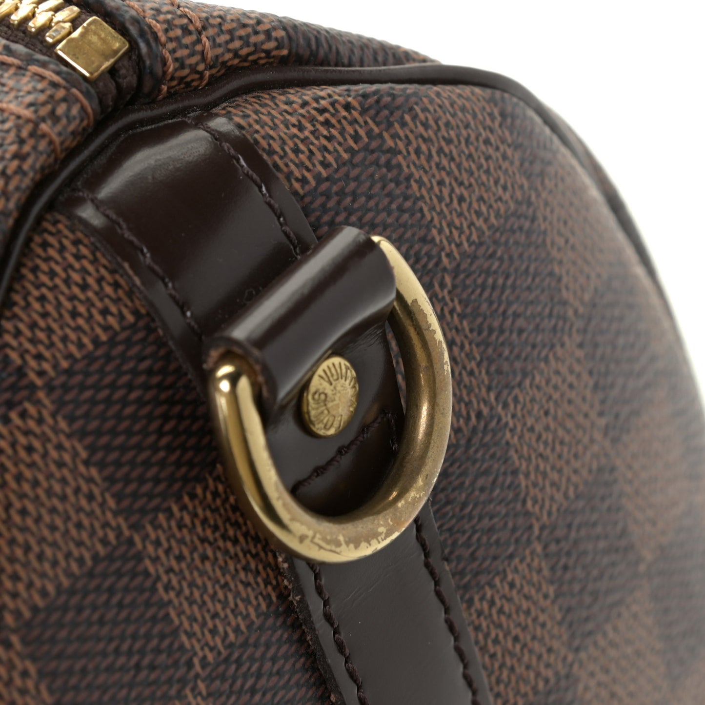 Damier Ebene Speedy Bandouliere 30