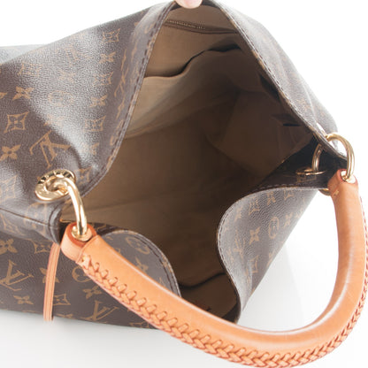 Louis Vuitton Monogram Artsy MM 5 of 7