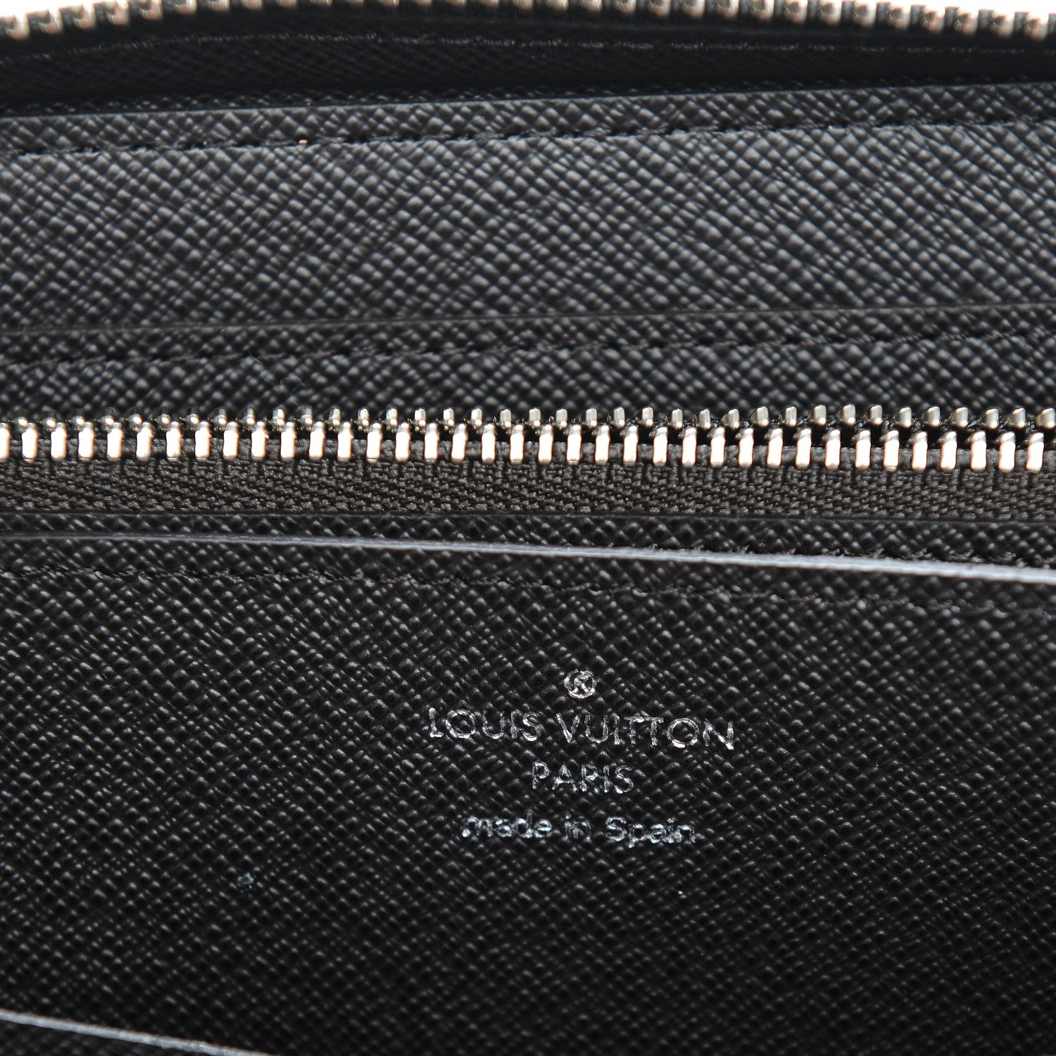 Louis Vuitton Damier Ebene Zippy XL Wallet 6 of 6