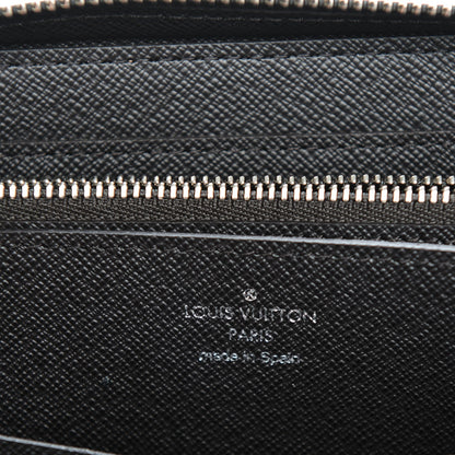Louis Vuitton Damier Ebene Zippy XL Wallet 6 of 6