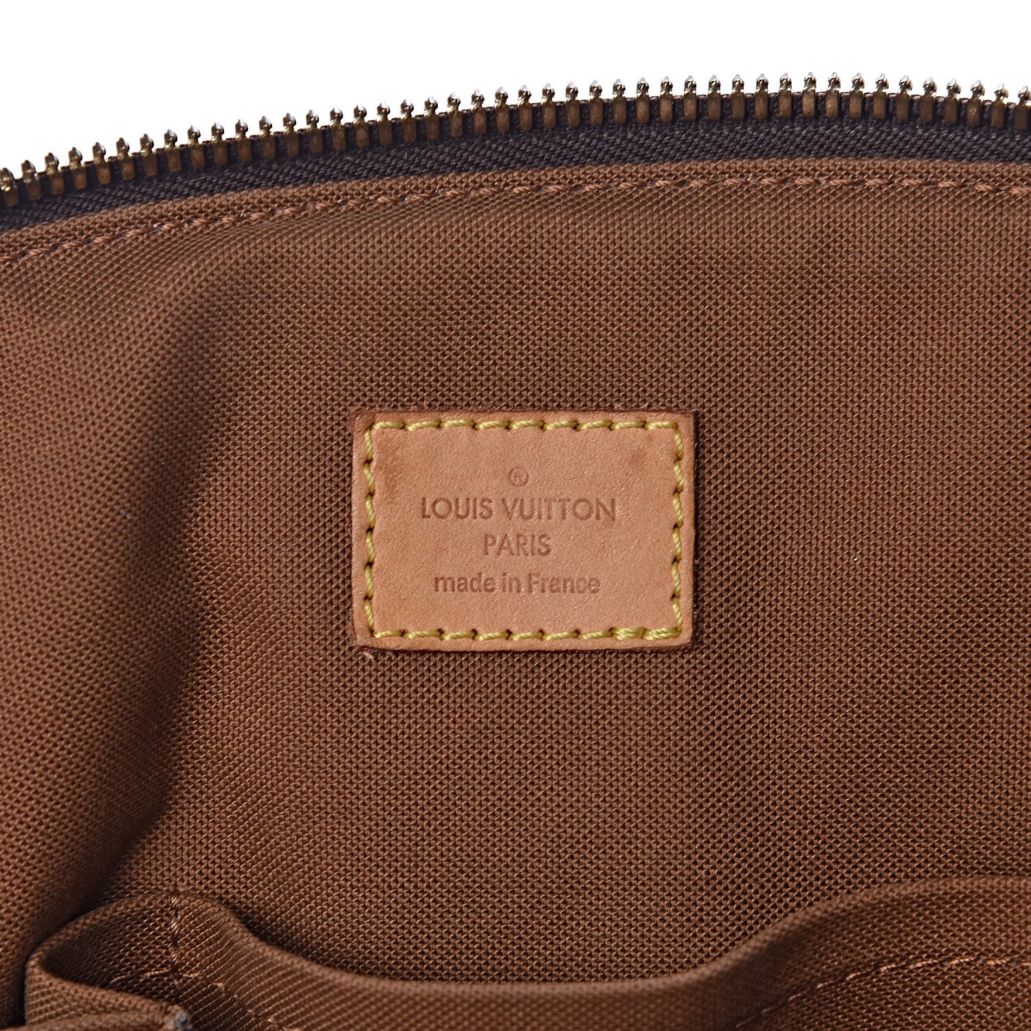 Louis Vuitton Monogram Tivoli GM 6 of 17
