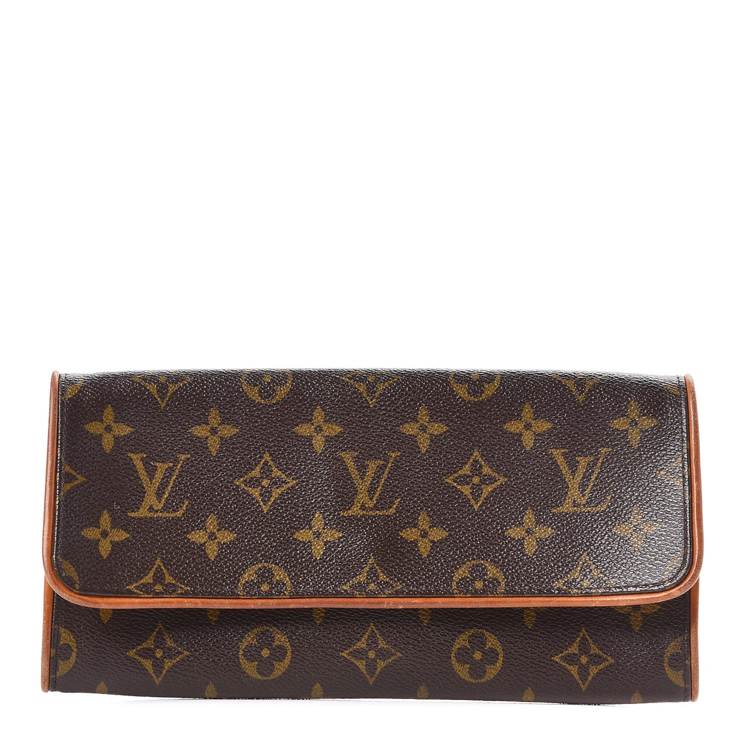 Monogram Pochette Twin GM