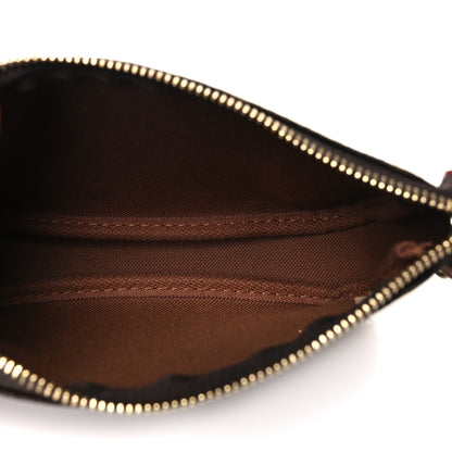 Louis Vuitton Monogram Mini Pochette Accessories 4 of 8