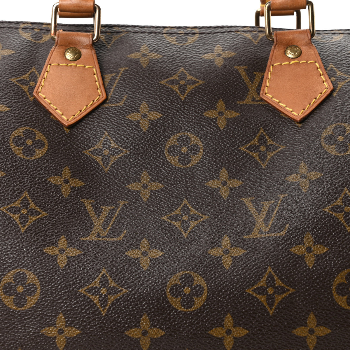 Louis Vuitton Monogram Speedy 35 7 of 10