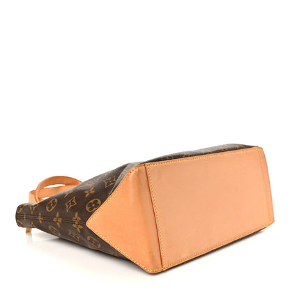 Louis Vuitton Monogram Cabas Piano 4 of 12