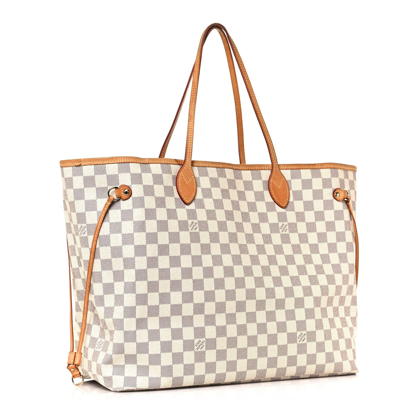 Damier Azur Neverfull GM