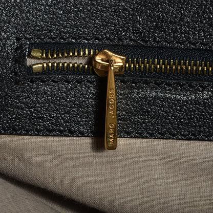 Marc Jacobs Calfskin Quilted Blake Black 7 of 9