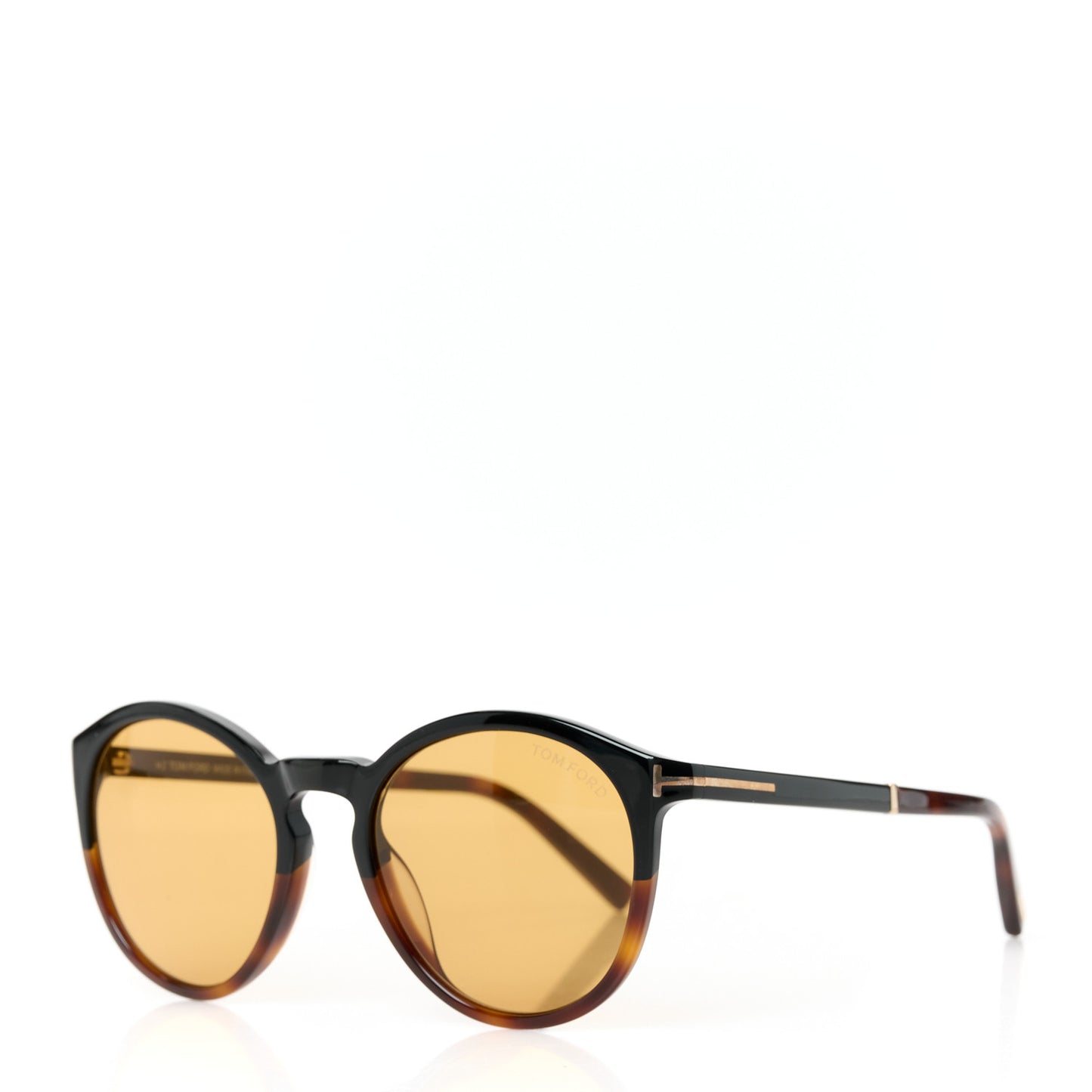 Acetate Elton Sunglasses TF1021 Tortoise