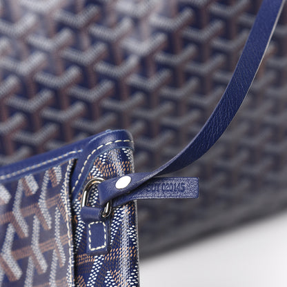 Goyard Goyardine Saint Louis GM Navy 9 of 15