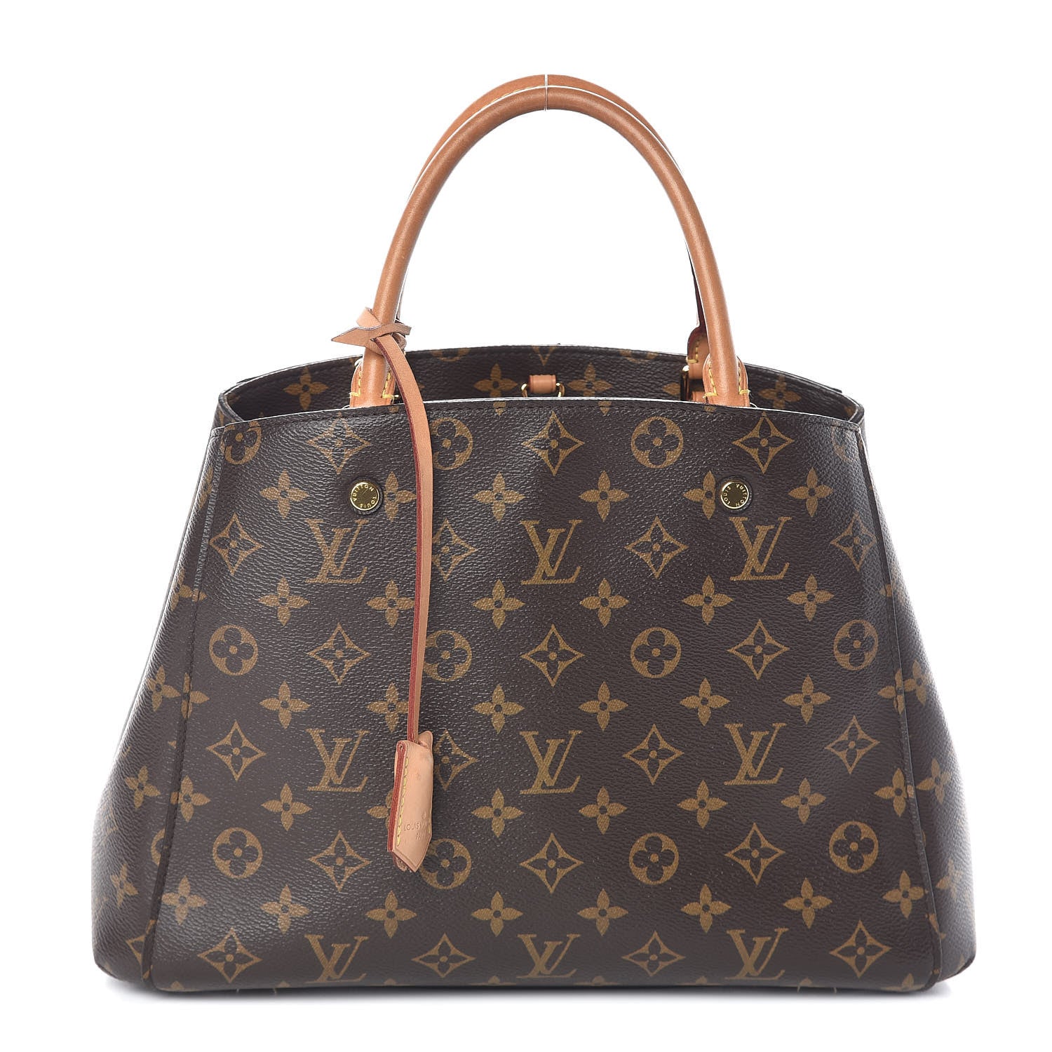 Louis Vuitton Monogram Montaigne MM 1 of 11