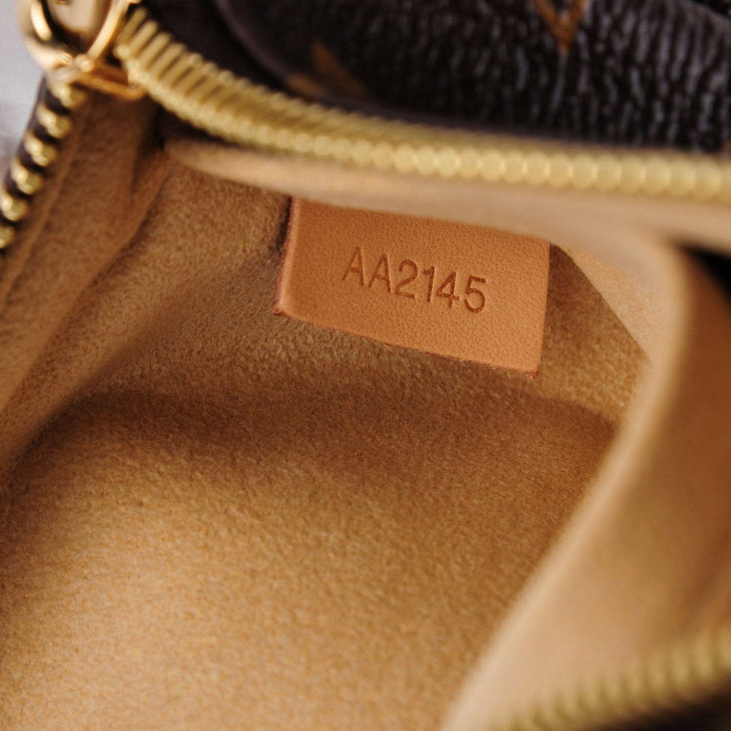 Monogram Pochette Milla MM