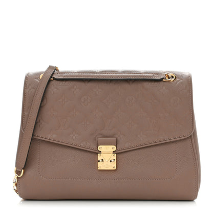 Louis Vuitton Empreinte Saint Germain MM Taupe Glace 1 of 8