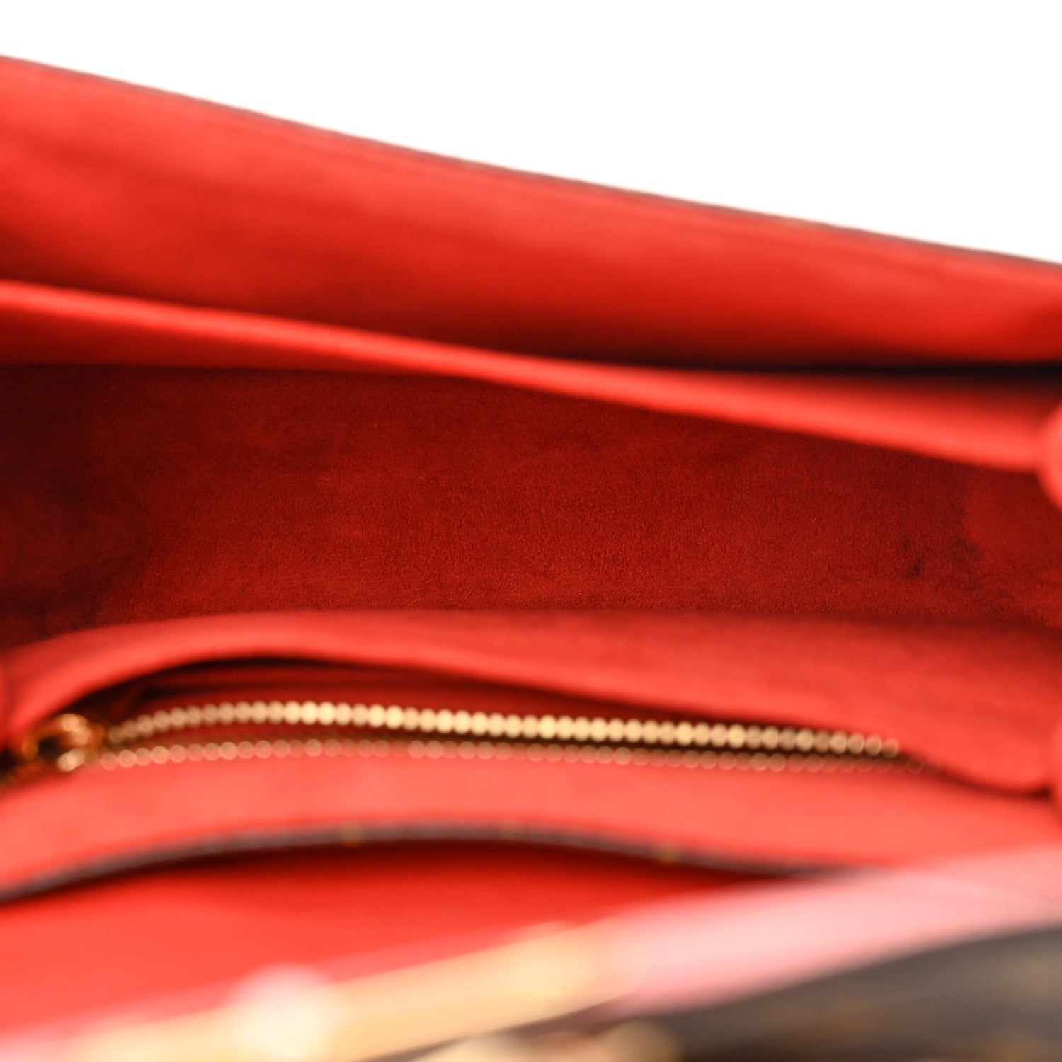 Louis Vuitton Monogram Eden PM Rouge 5 of 22