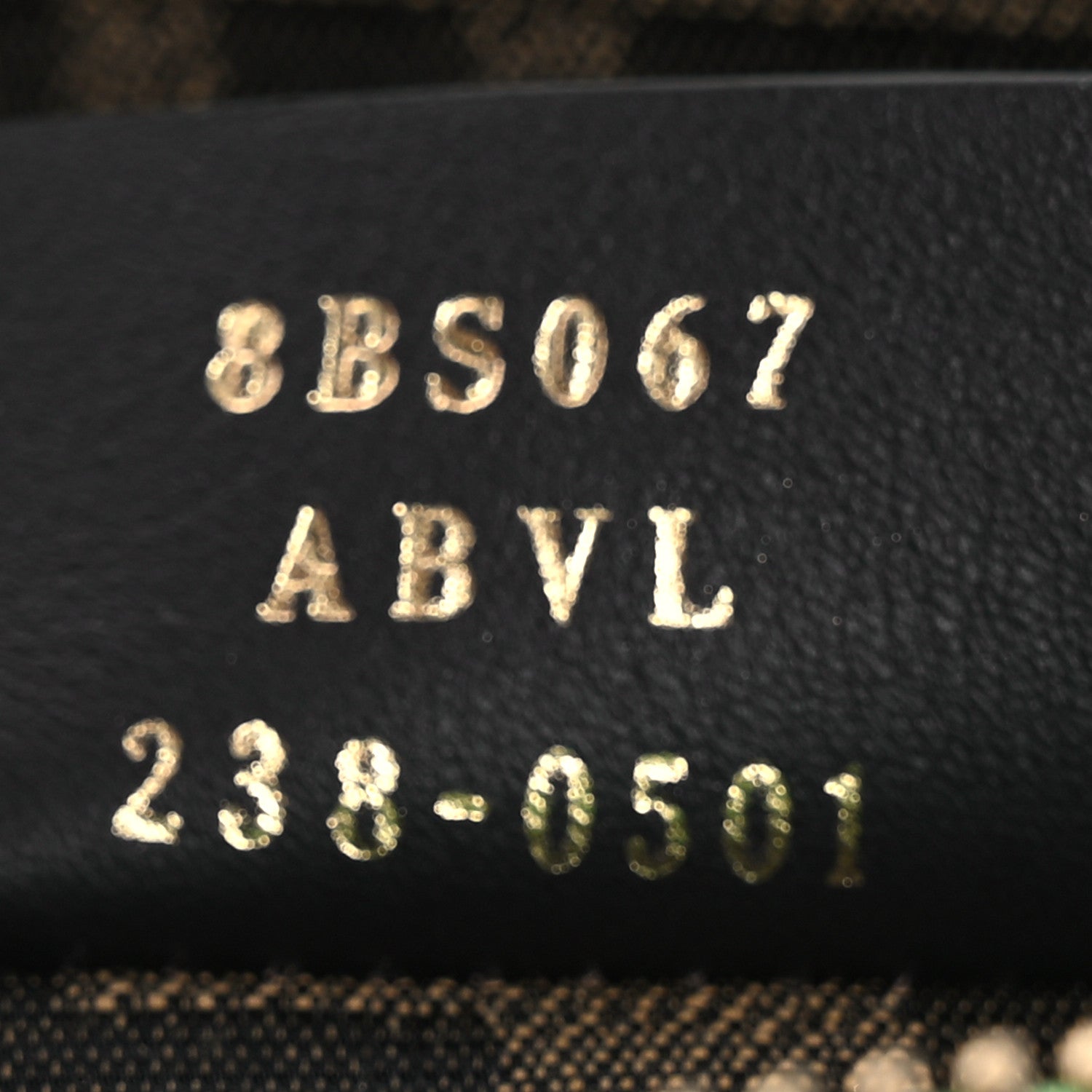 Fendi Vitello King Plexiglass Logo Embossed Mini By The Way Top Handle Boston Bag Edamame 7 of 12