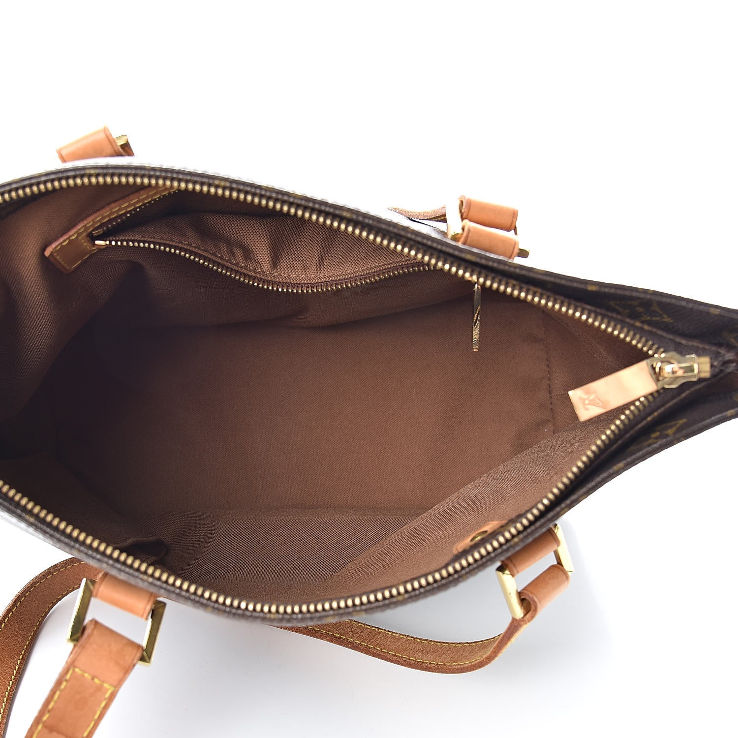 Louis Vuitton Monogram Cabas Piano 5 of 18