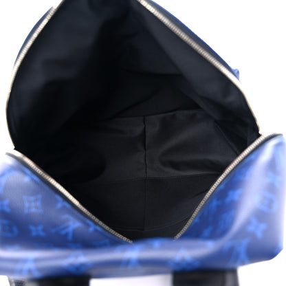 Louis Vuitton Taiga Monogram Discovery Backpack PM Cobalt 5 of 12