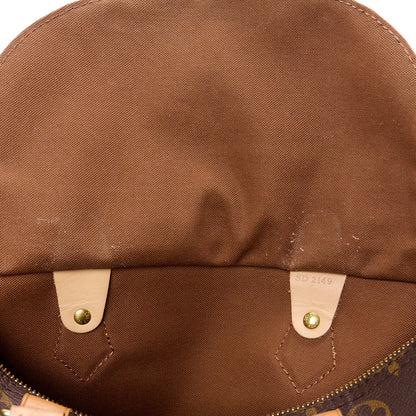 Louis Vuitton Monogram Speedy 30 13 of 15
