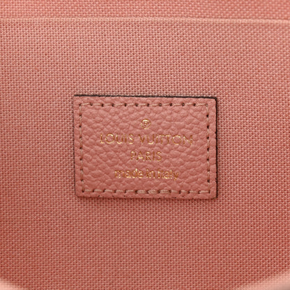 Louis Vuitton Empreinte Pochette Felicie Chain Wallet Rose Poudre 6 of 14