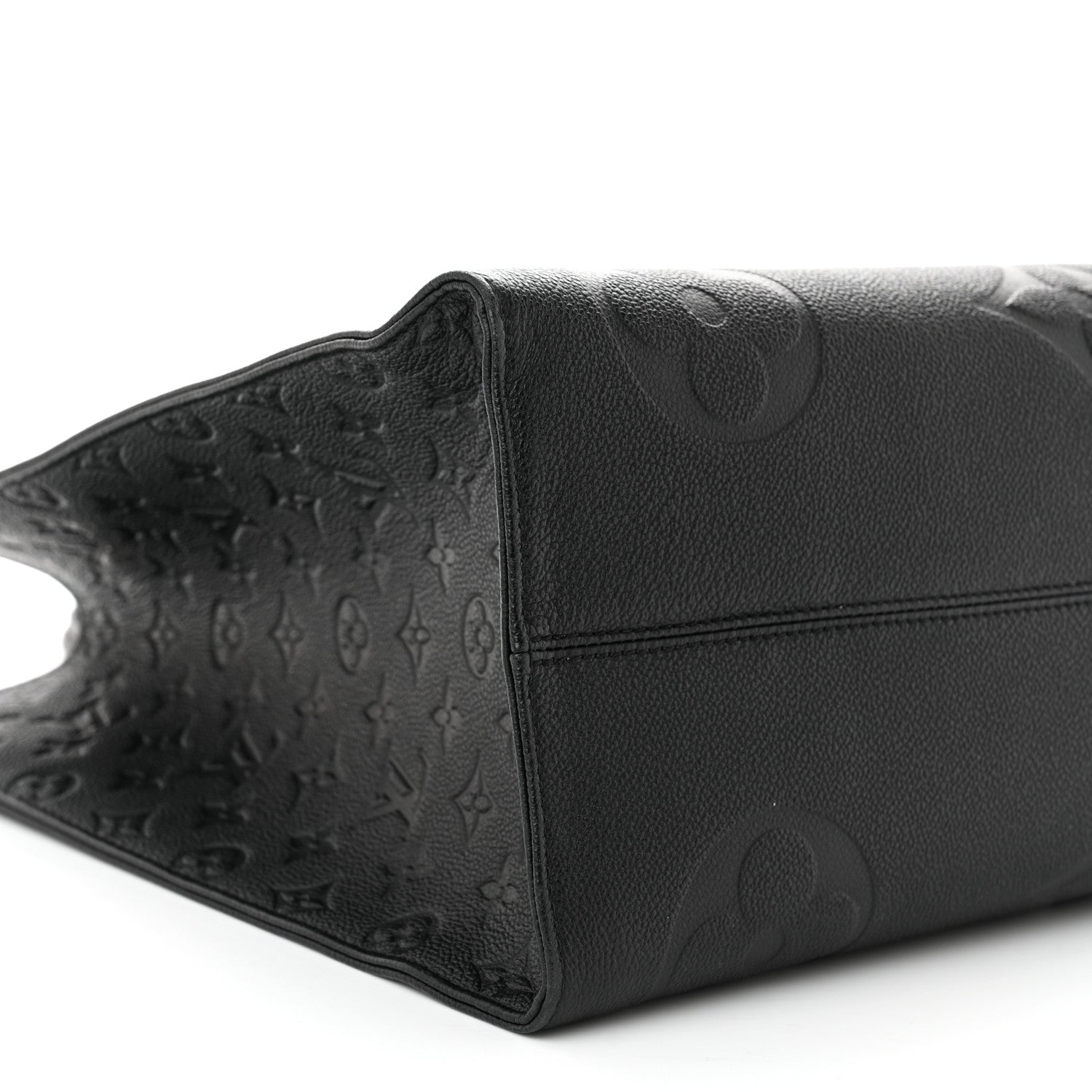 Louis Vuitton Empreinte Monogram Giant Onthego GM Black 8 of 11