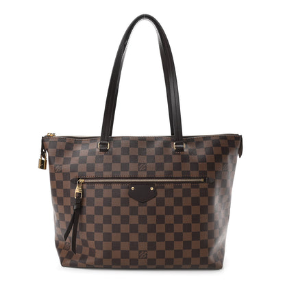 Louis Vuitton Damier Ebene Iena MM 1 of 10