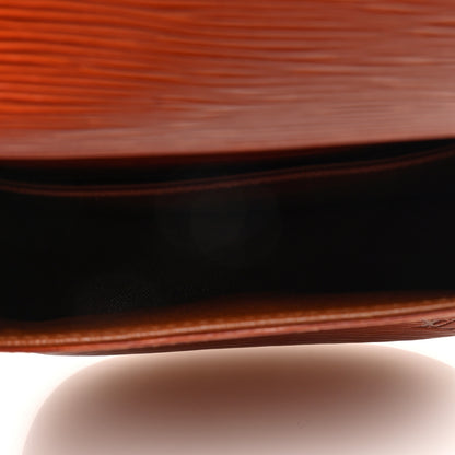 Louis Vuitton Epi Saint Cloud PM Kenyan Fawn 5 of 10
