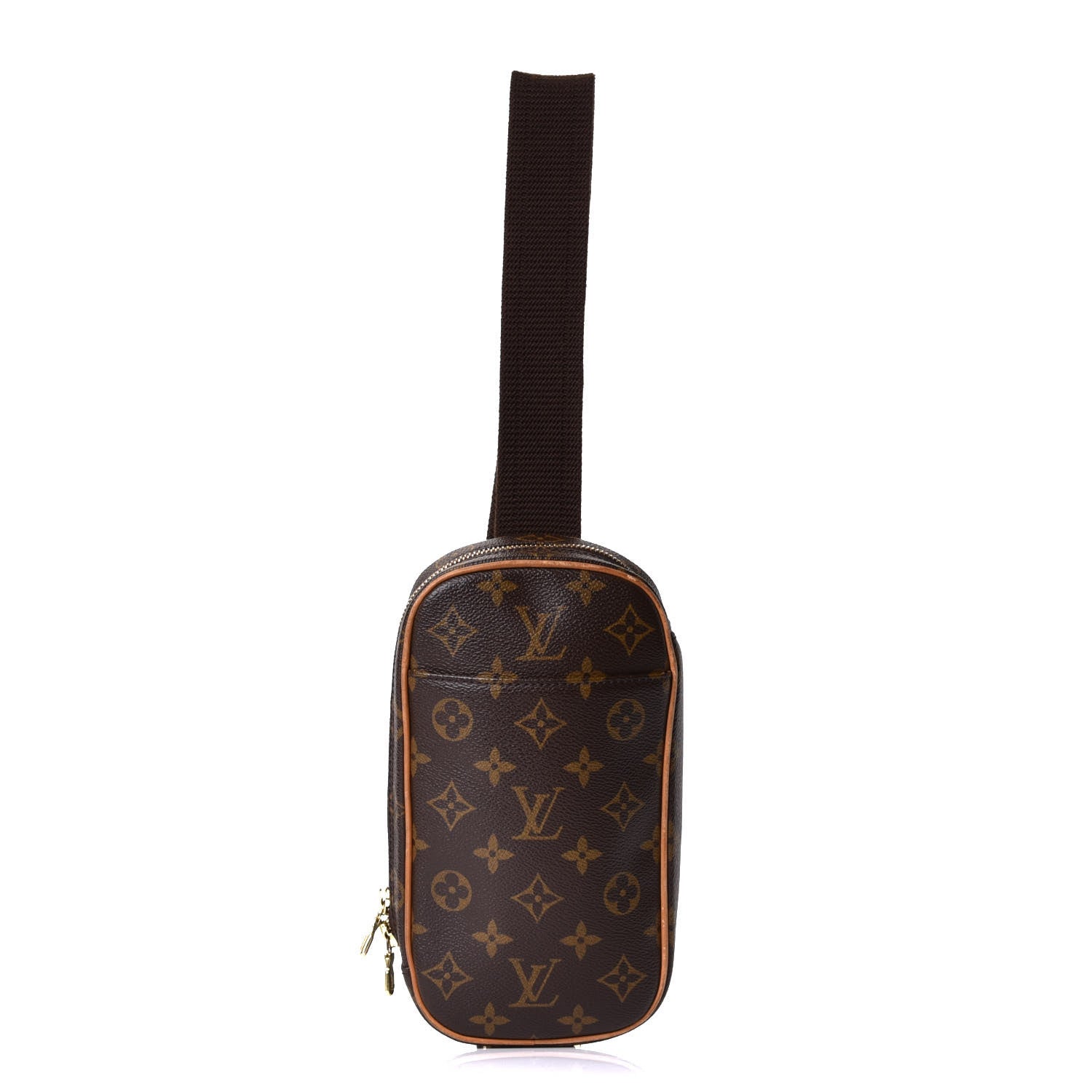 Louis Vuitton Monogram Pochette Gange 1 of 5