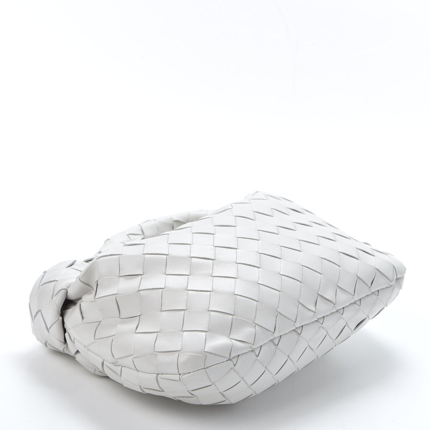 Nappa Intrecciato Mini Jodie Chalk
