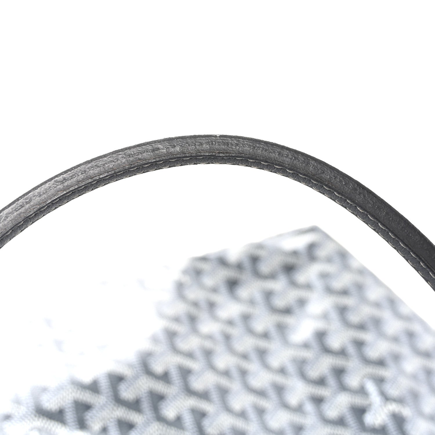 Goyard Goyardine Saint Louis GM Grey 12 of 13