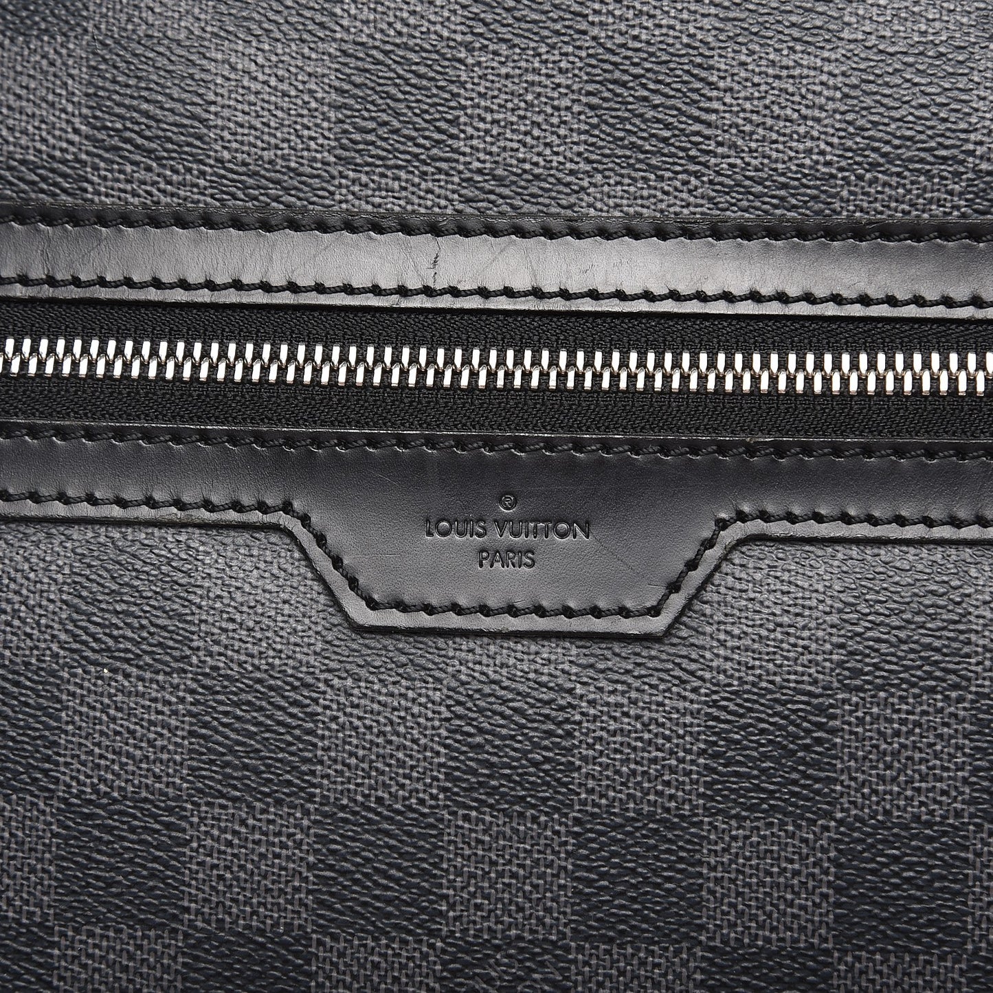 Damier Graphite Michael Backpack