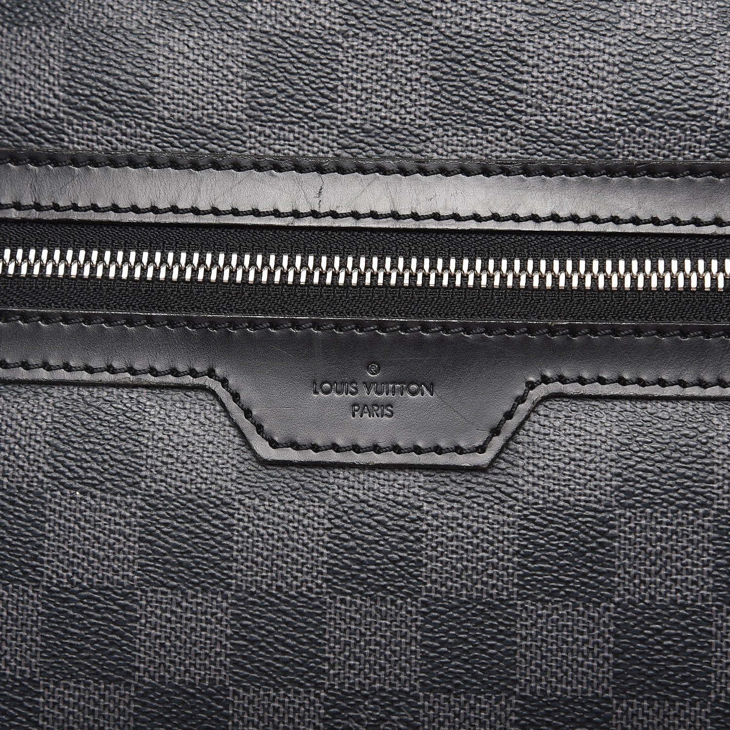 Louis Vuitton Damier Graphite Michael Backpack 6 of 11