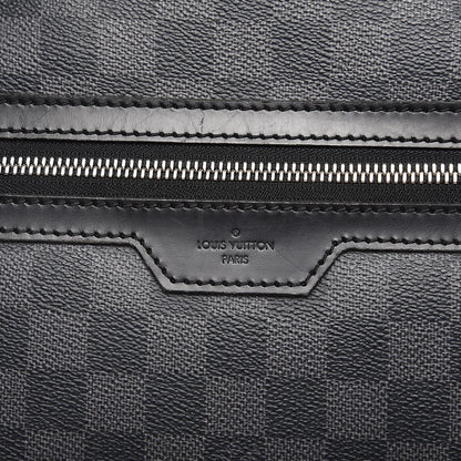 Louis Vuitton Damier Graphite Michael Backpack 6 of 11