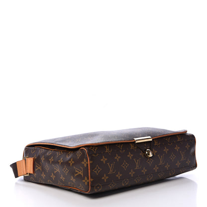 Louis Vuitton Monogram Abbesses Messenger Bag 3 of 19