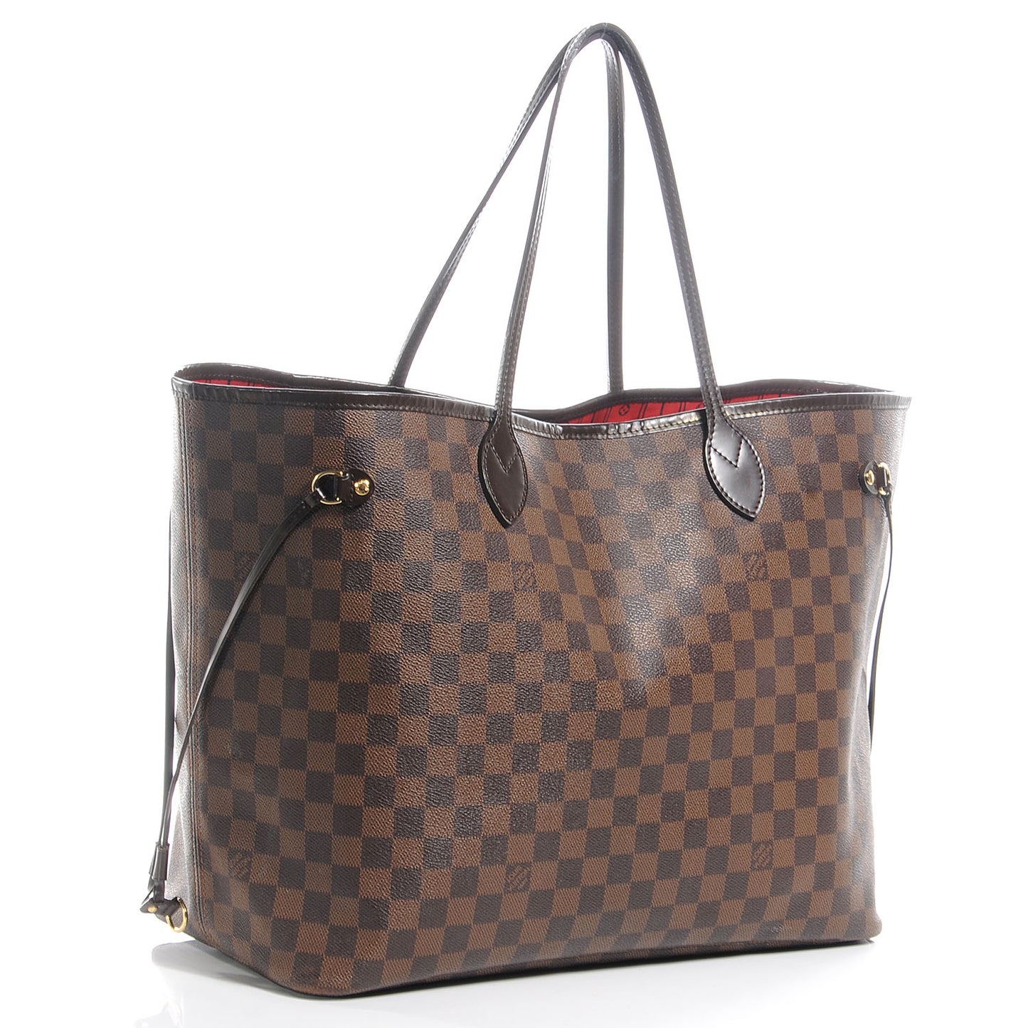 Damier Ebene Neverfull GM