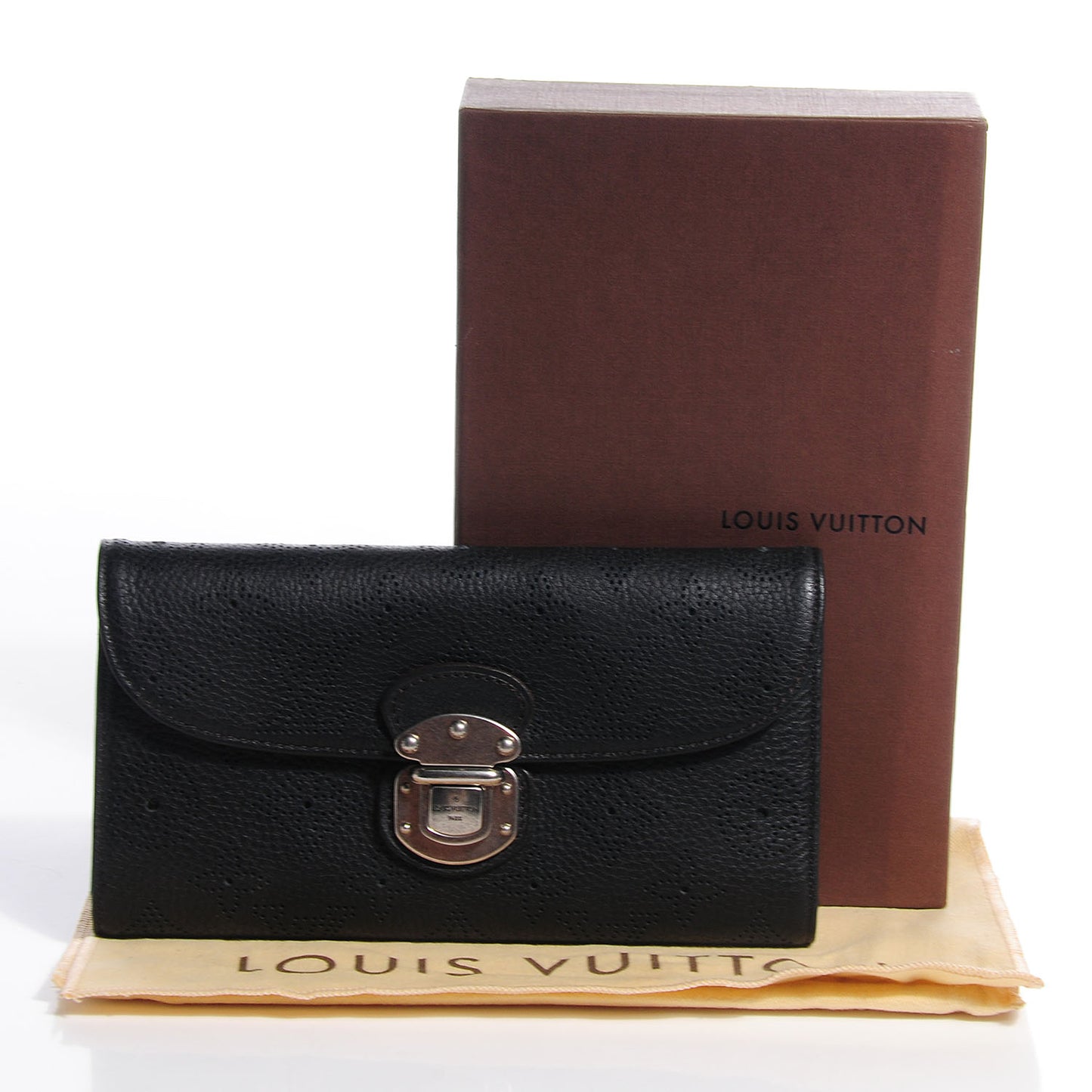 Mahina Amelia Wallet Black