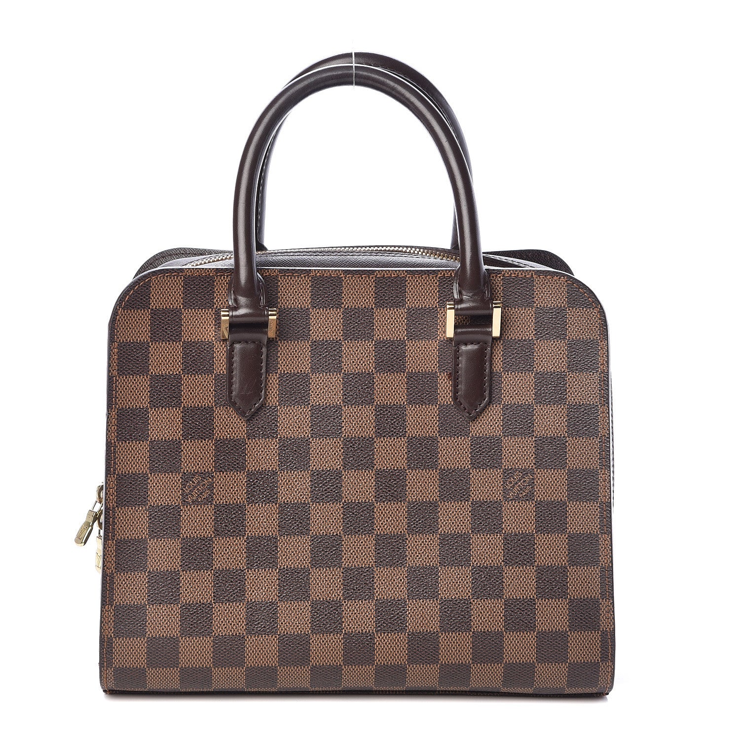 Louis Vuitton Damier Ebene Triana 1 of 9