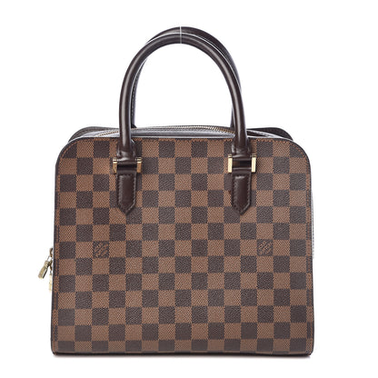 Louis Vuitton Damier Ebene Triana 1 of 9