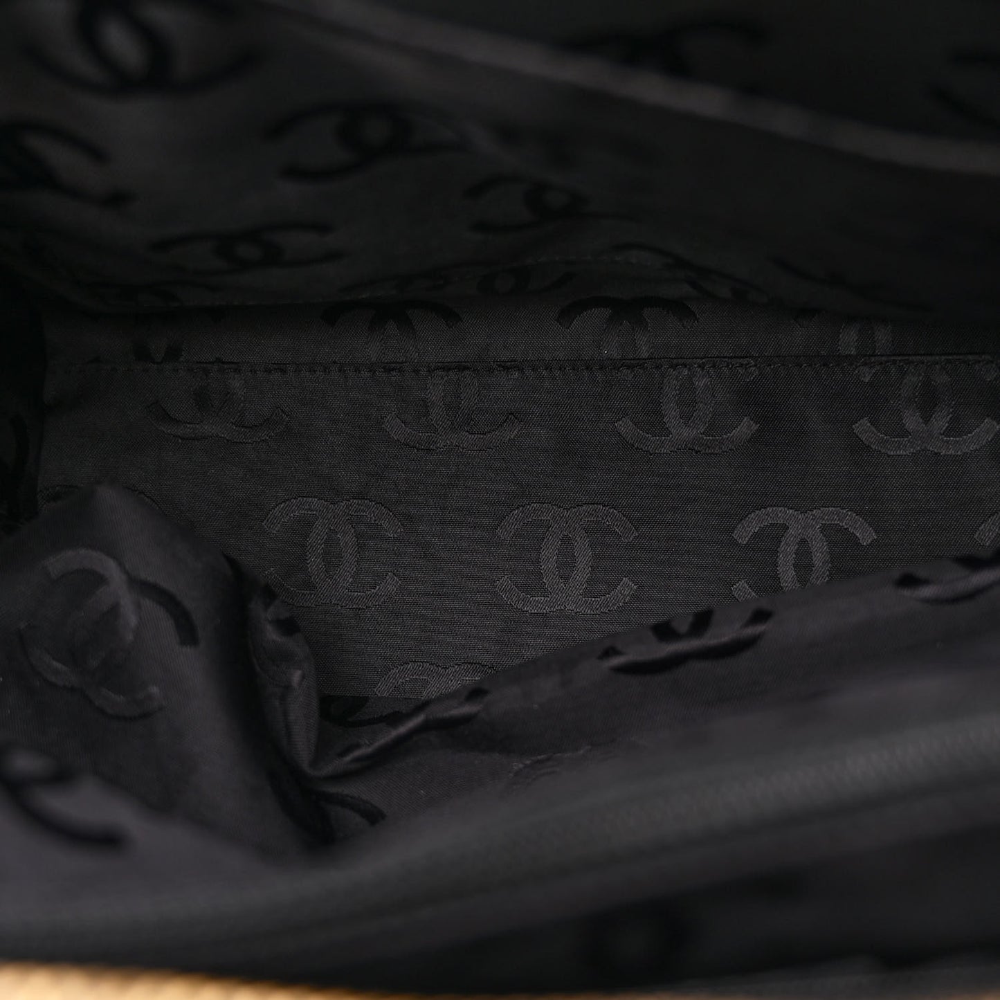 Calfskin Wild Stitch Vertical Top Handle Bag Black