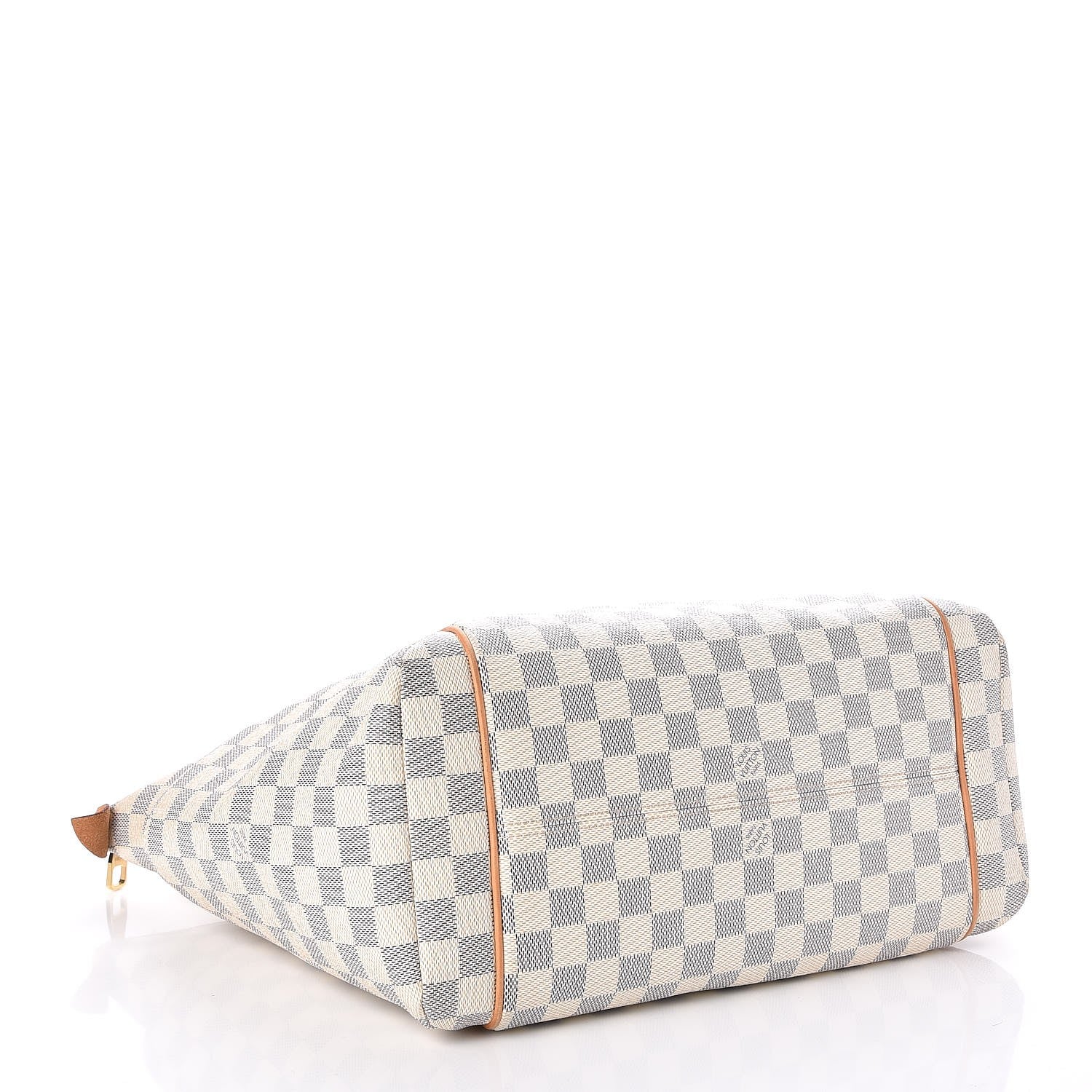 Louis Vuitton Damier Azur Totally MM 4 of 9
