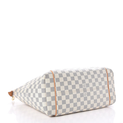 Louis Vuitton Damier Azur Totally MM 4 of 9