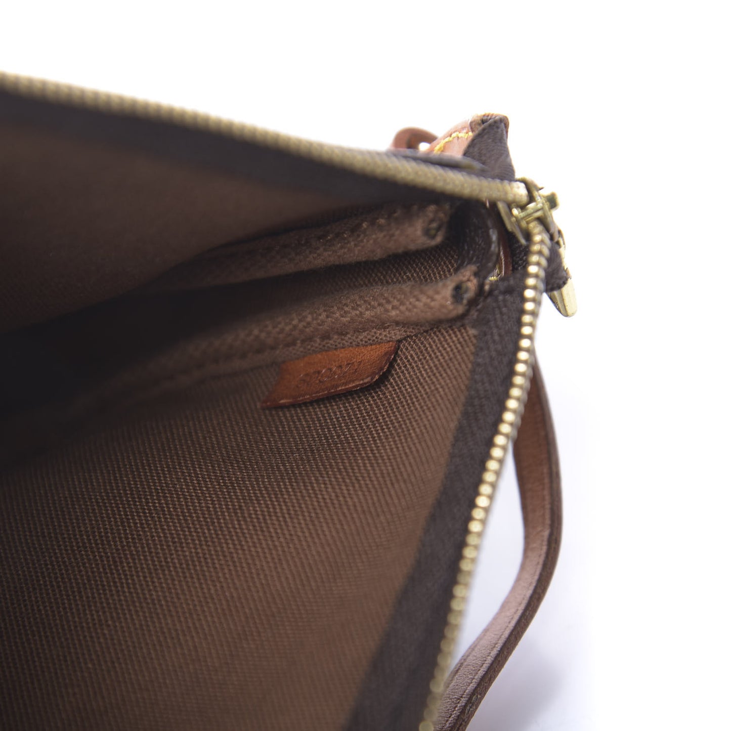 Monogram Pochette Accessories