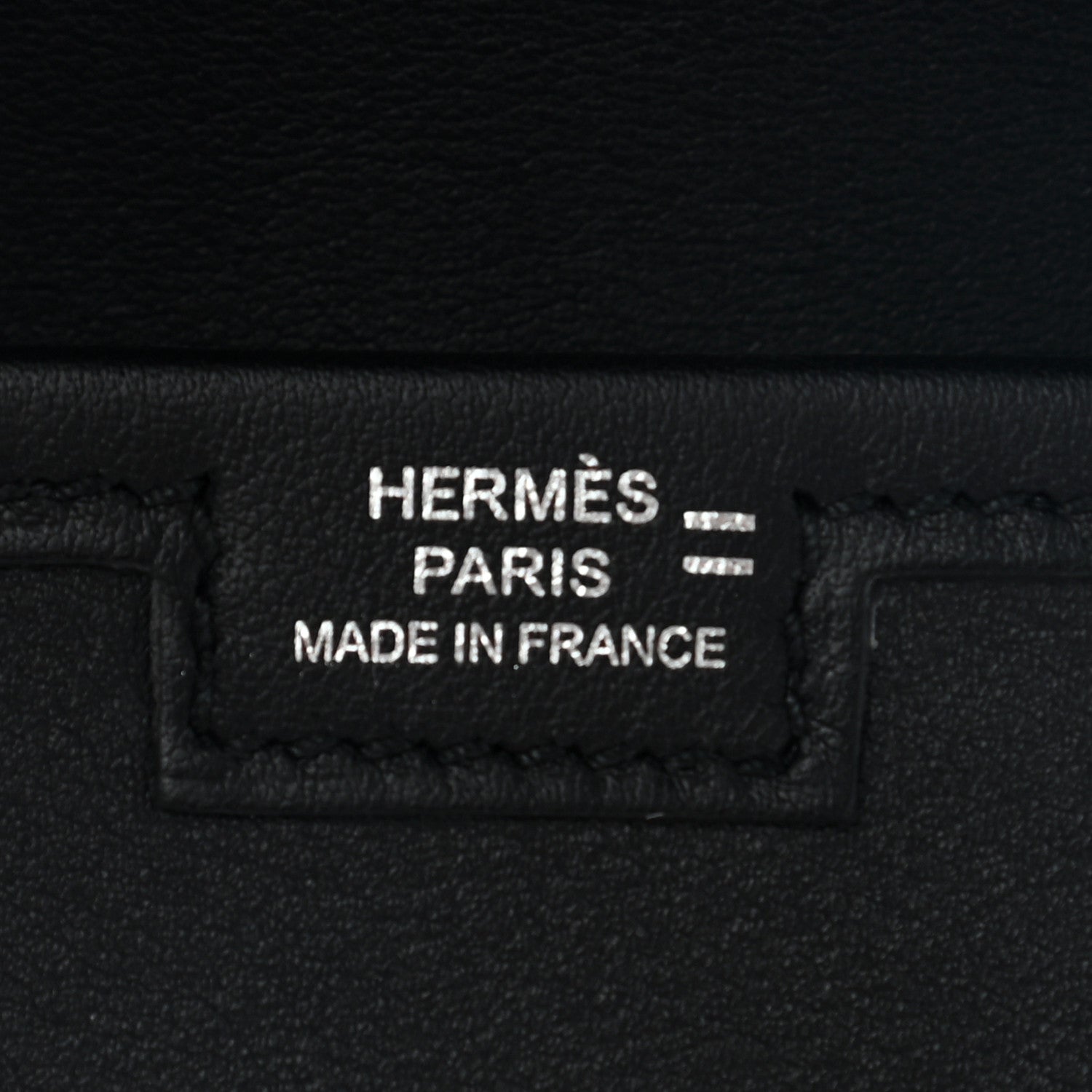 Hermes Swift Lizard Jige Elan Touch 29 Clutch Black Ombre 6 of 7
