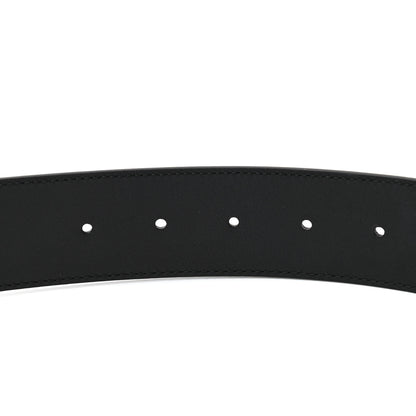 Gucci Calfskin Double G 40mm Belt 95 38 Black 3 of 5
