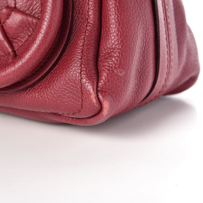 Chloe Calfskin Small Paraty Berry Cupcake 11 of 12