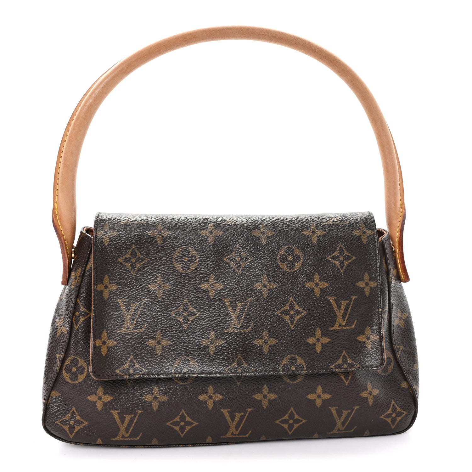 Louis Vuitton Monogram Mini Looping 1 of 9