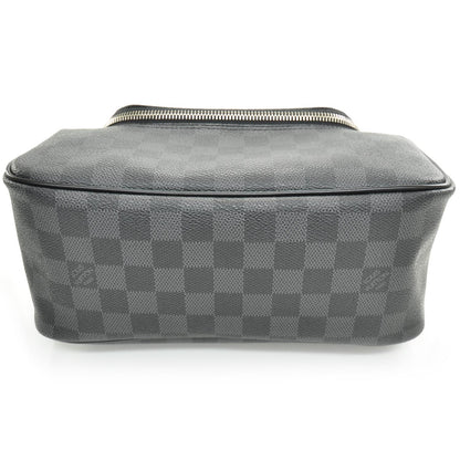 Louis Vuitton Damier Graphite Toiletry Pouch 4 of 7