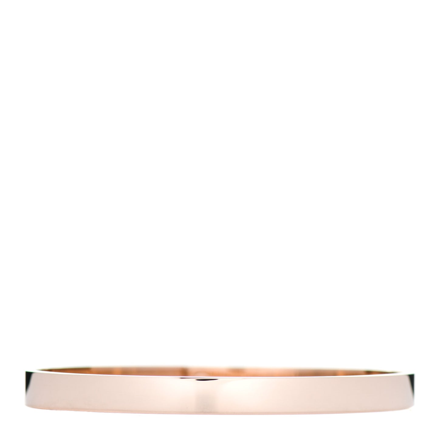 18K Rose Gold Diamond PM Kelly Bracelet ST