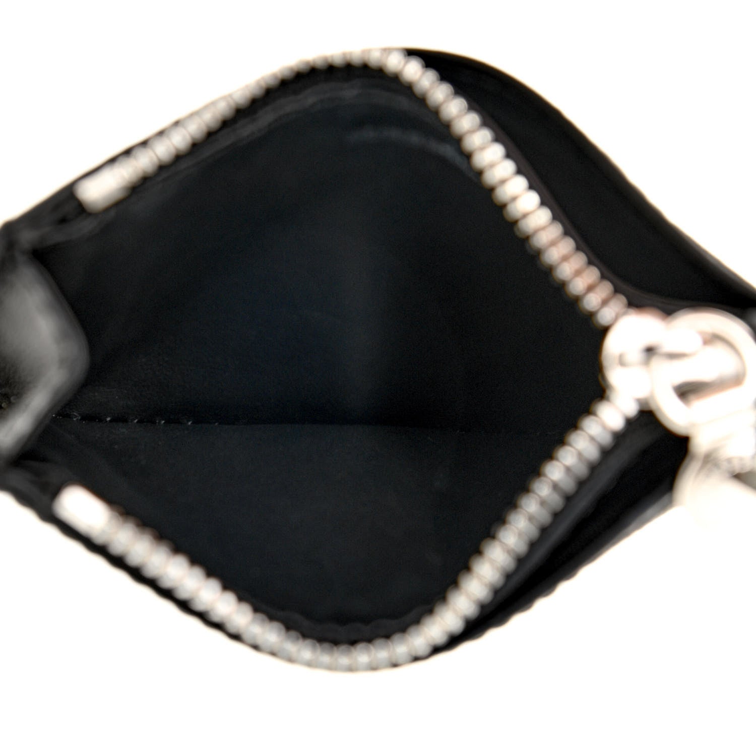 Burberry Coated Canvas House Check Coin Case Card Holder 5 of 6