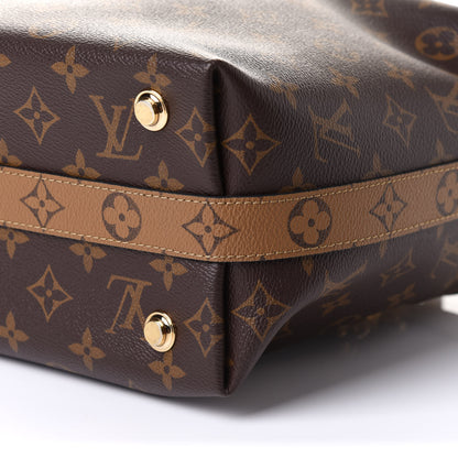 Louis Vuitton Reverse Monogram City Cruiser PM 12 of 13